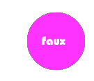 Faux