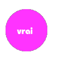 Vrai
