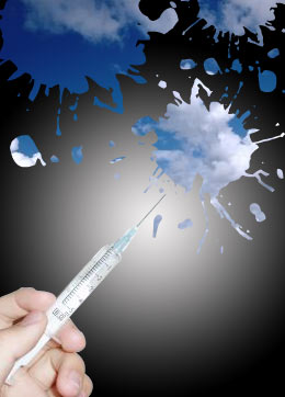 Et vous trouvez ça drôle ?