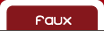 faux