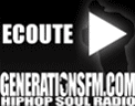 Ecoute GenerationsFM.com