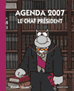 Agenda 2007 Le Chat