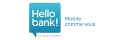 logo Hello bank!